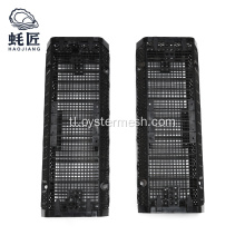 Hexagon Oyster Culture Cage para sa Mababaw na Dagat